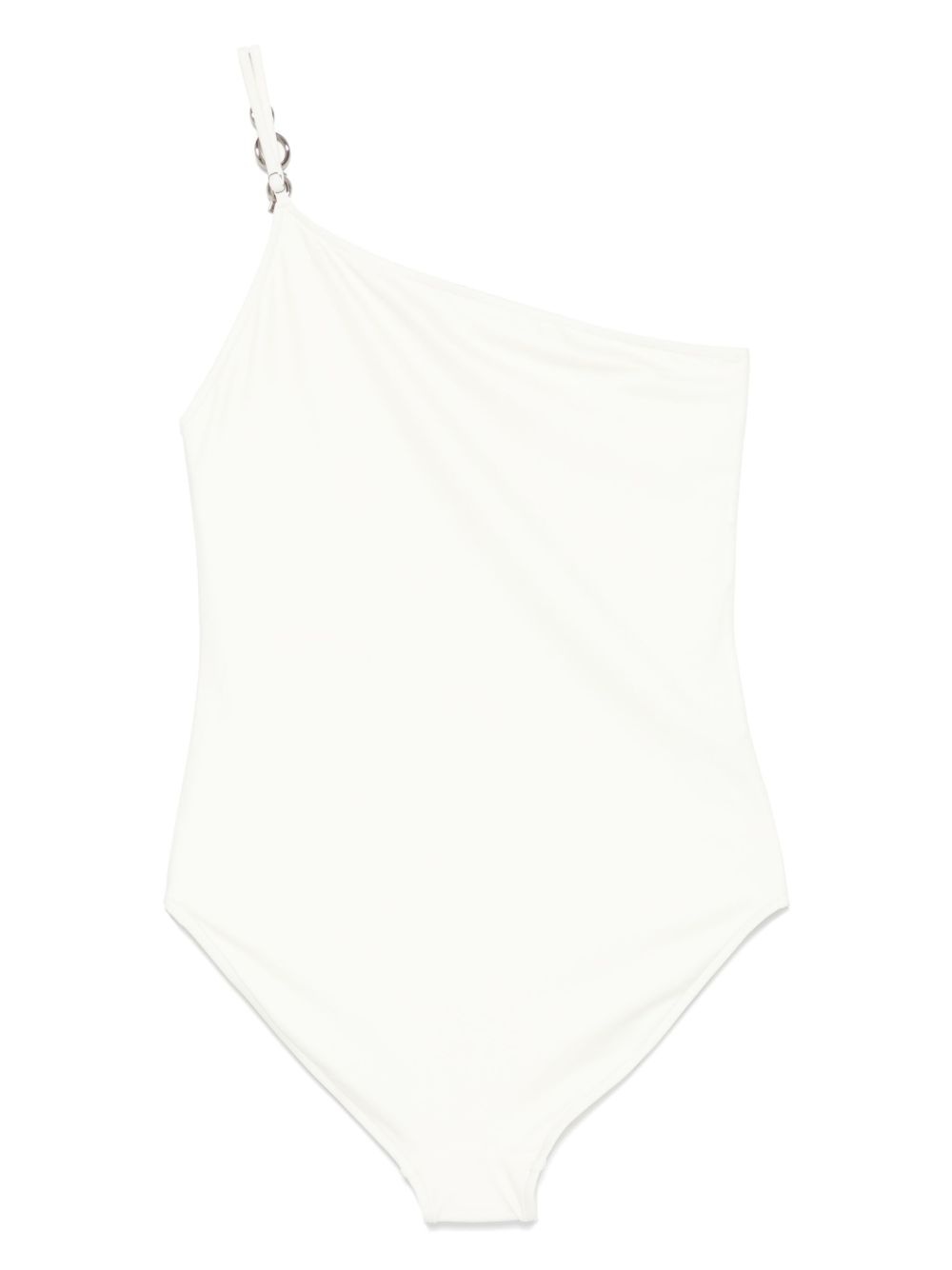 one-shoulder swimsuit - 2