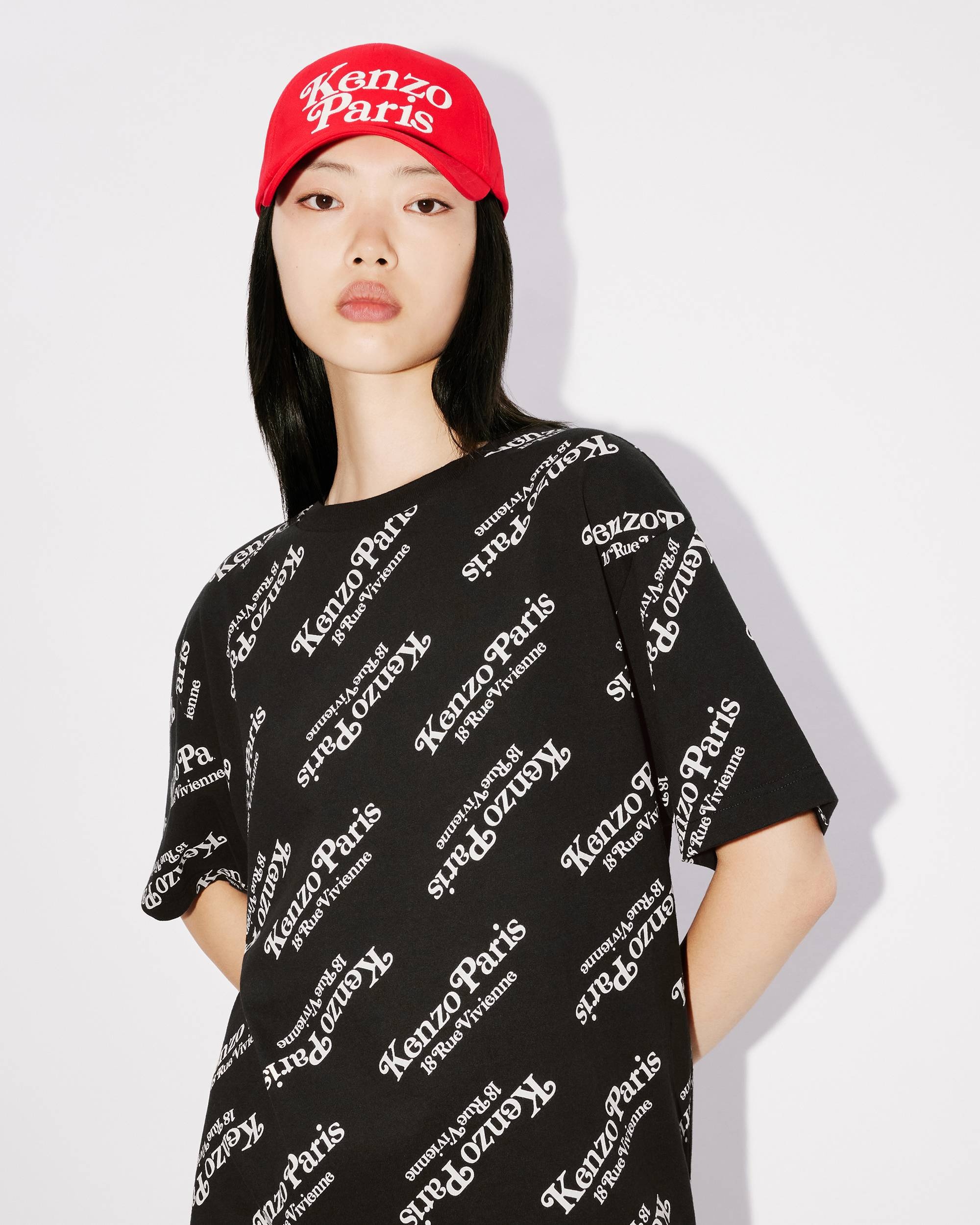 KENZO by Verdy' oversize unisex T-shirt - 11