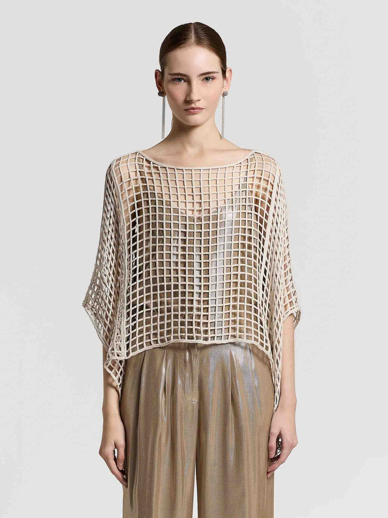 PESERICO MESH TOP outlook
