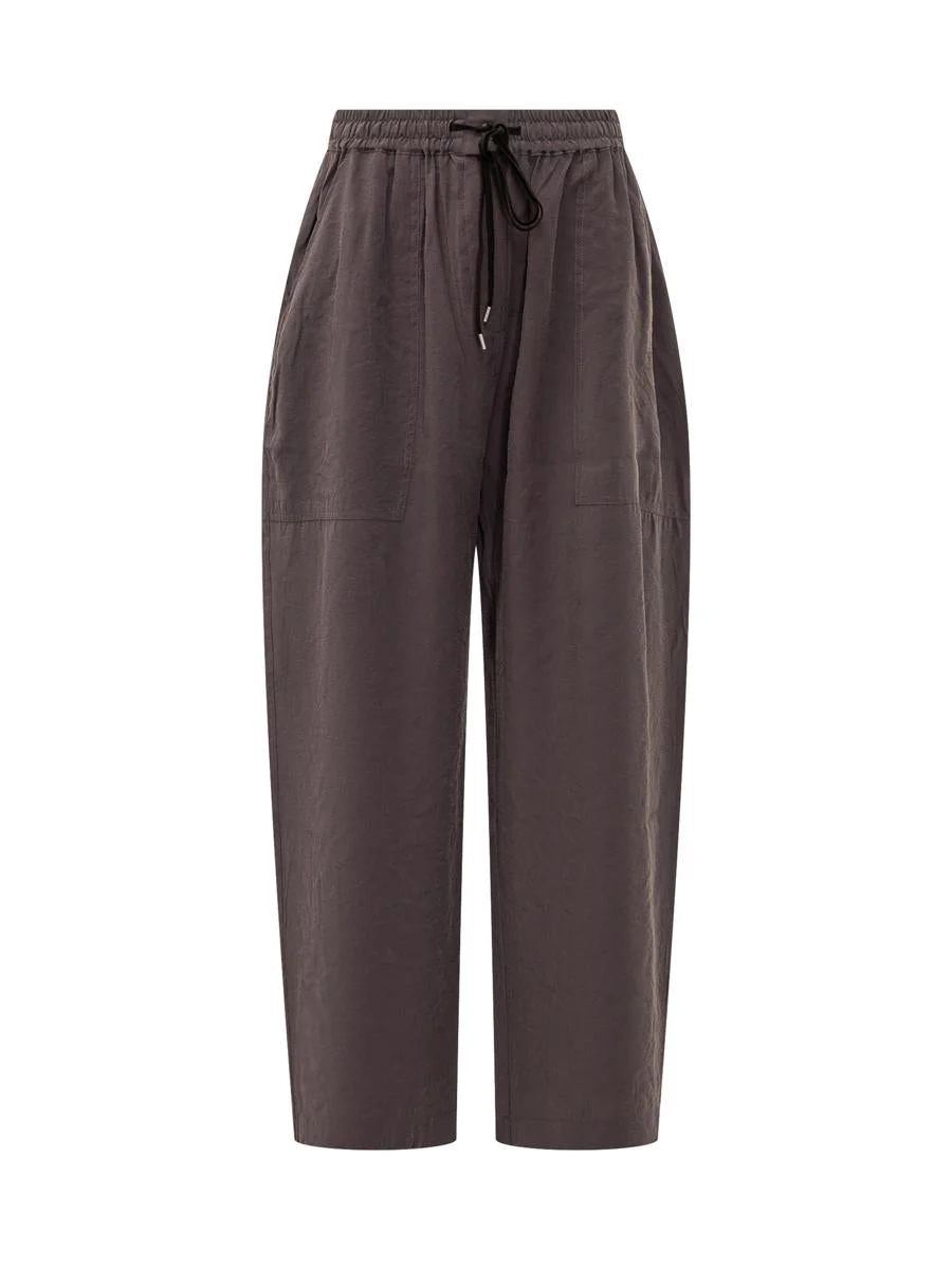 Studio Nicholson Studio Nicholson Drawstring Pants - 1