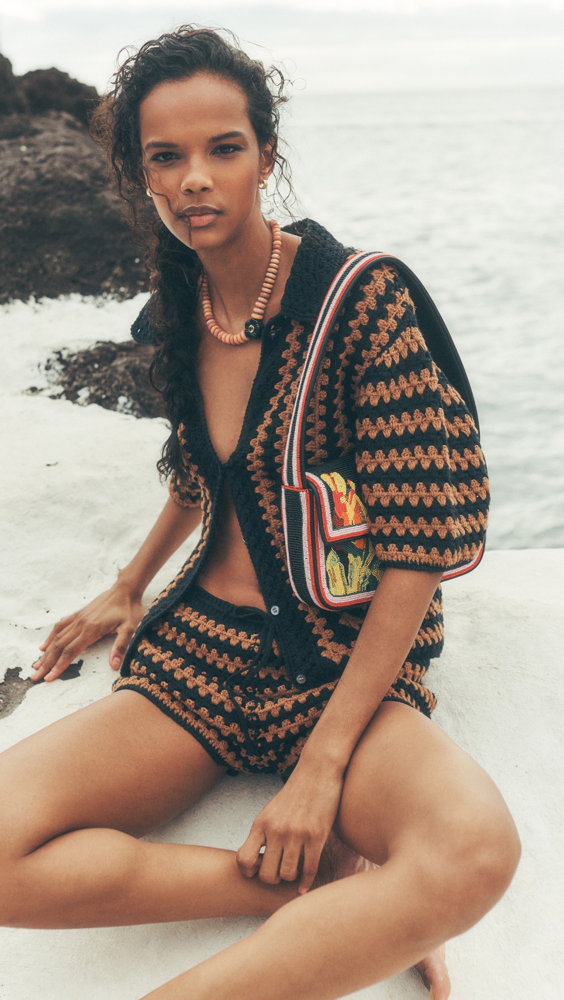 STAUD Samara Shorts | shopbop | REVERSIBLE