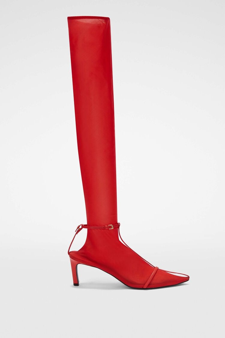 Knee Boots - 1