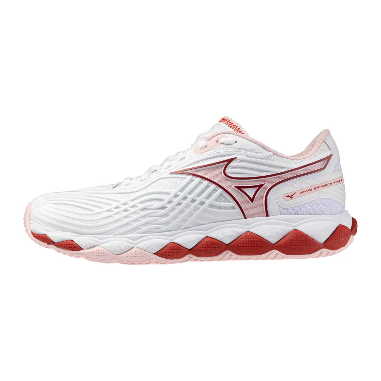Wave Enforce Tour 2 AC Women's Tennis Shoe - 1