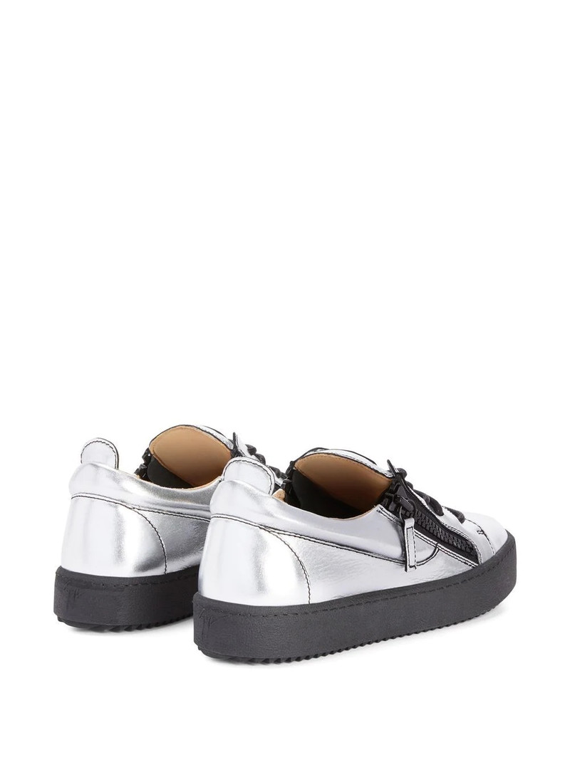 Nicki lace-up sneakers 3