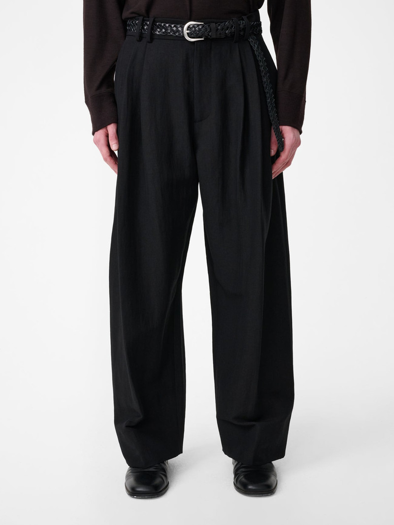 Line Linen Pant 8