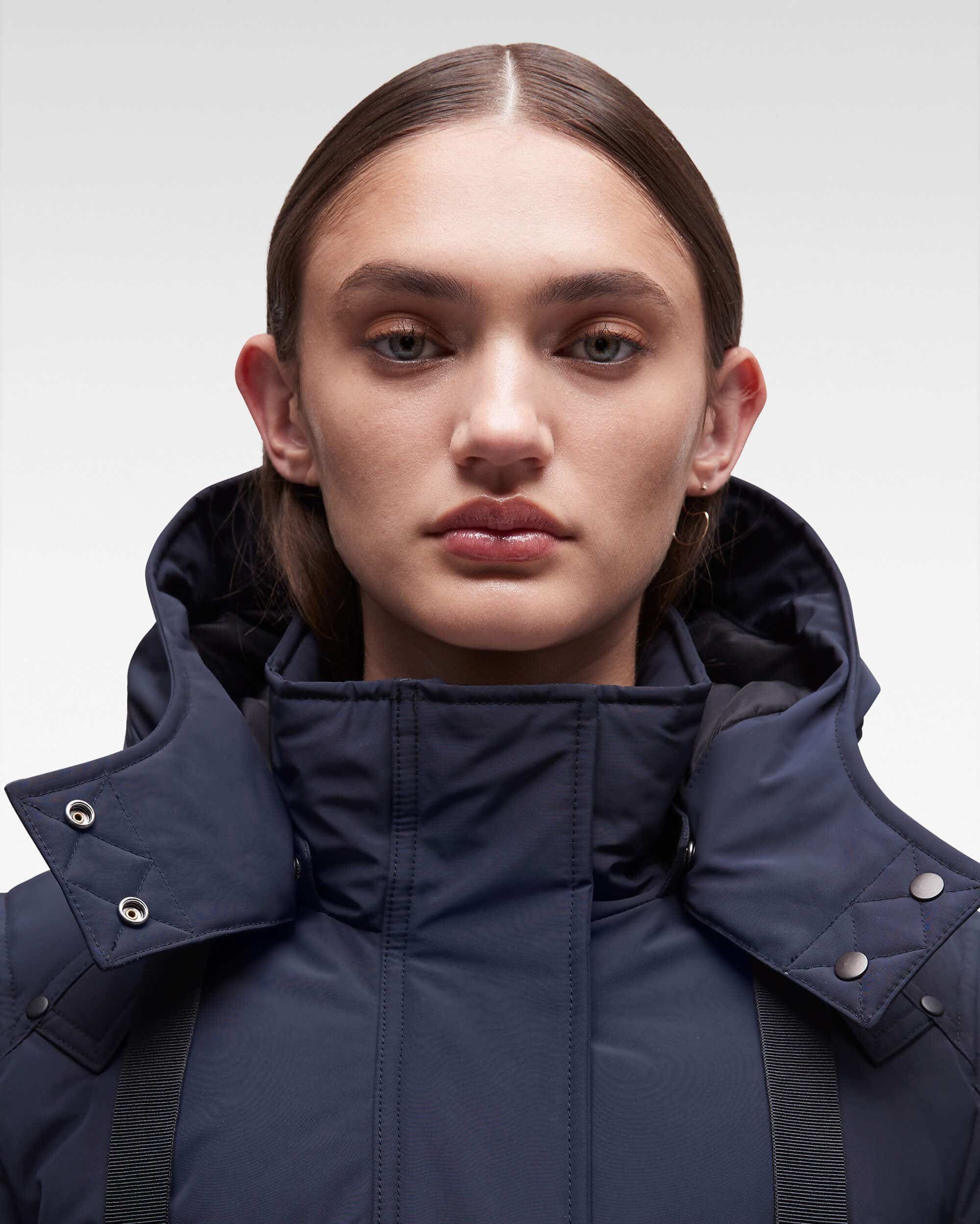ONYX BONAVENTURE PARKA - 5