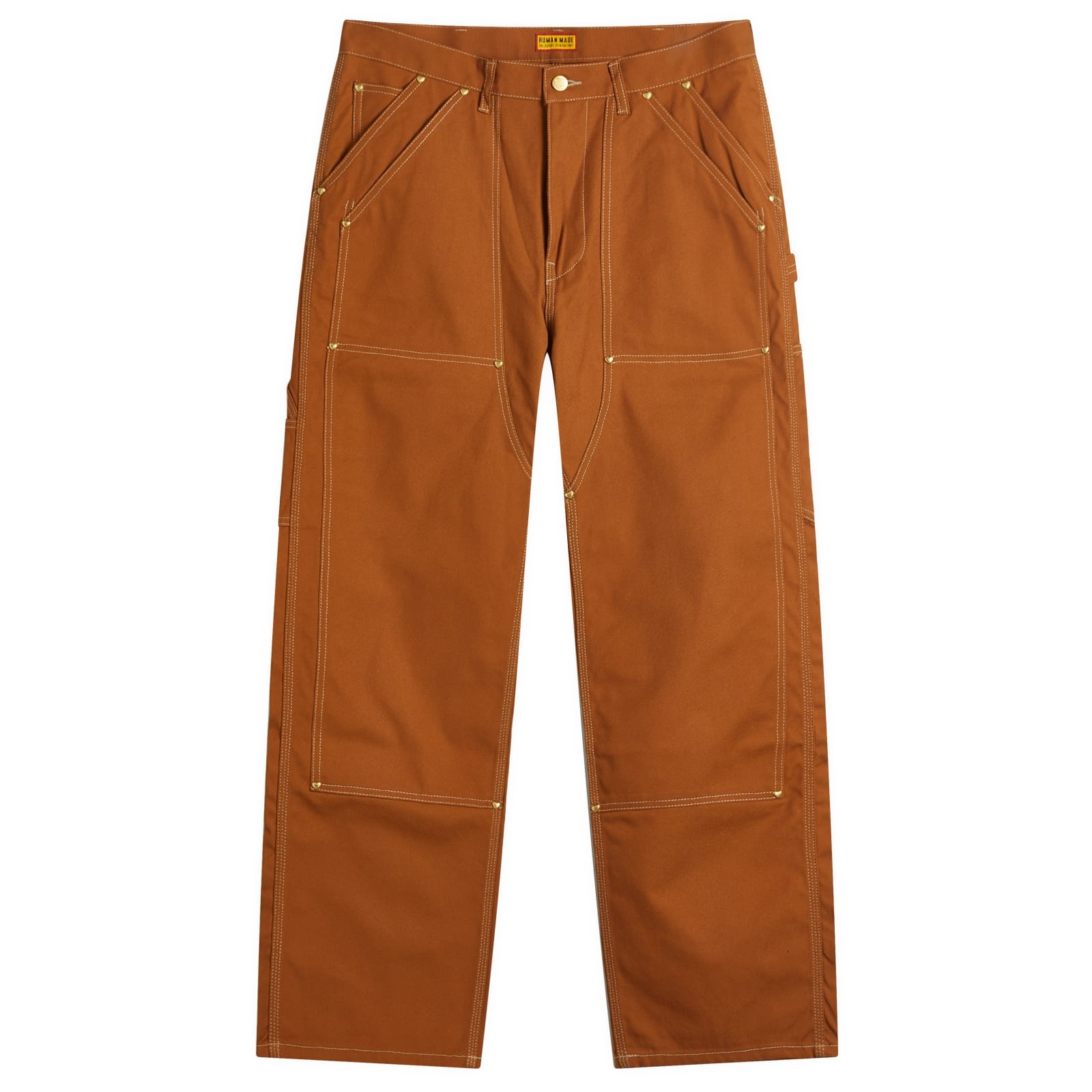 Human Made Duck Work Pants - 1