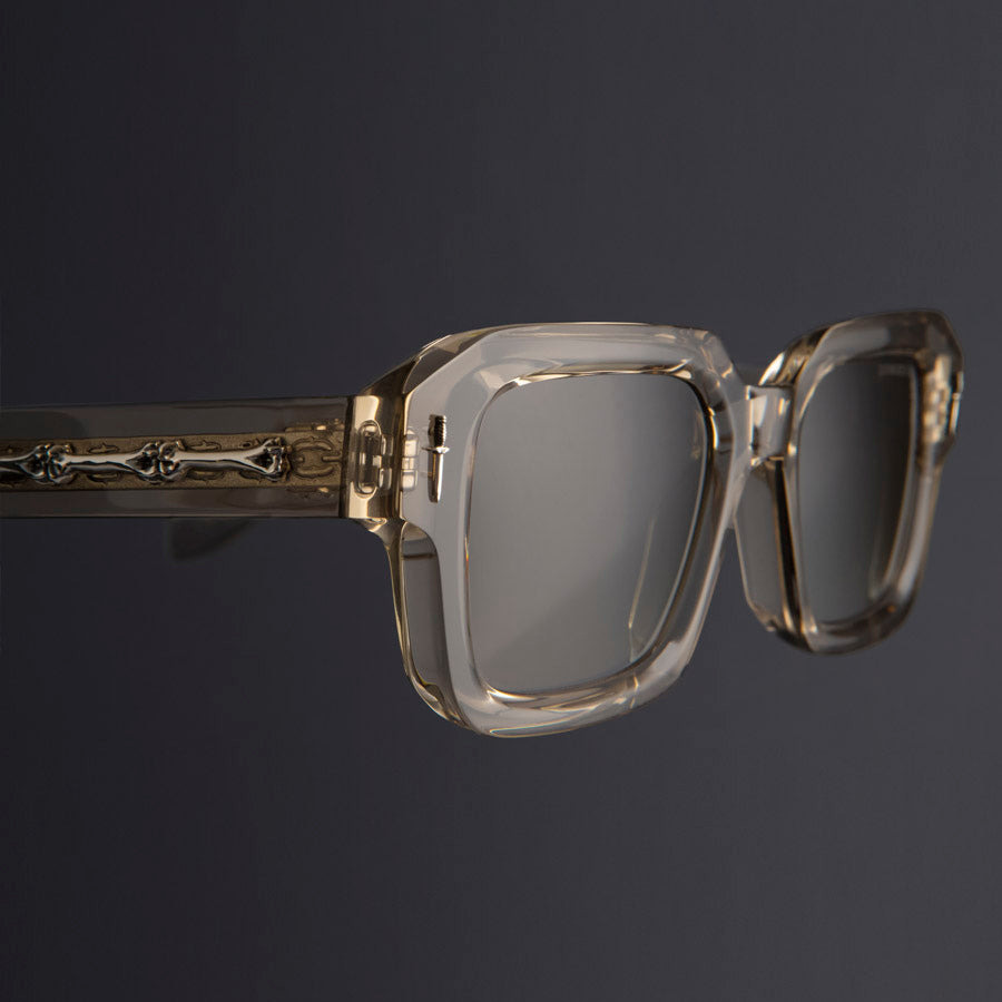THE GREAT FROG BONES LINK RECTANGLE SUNGLASSES - 6