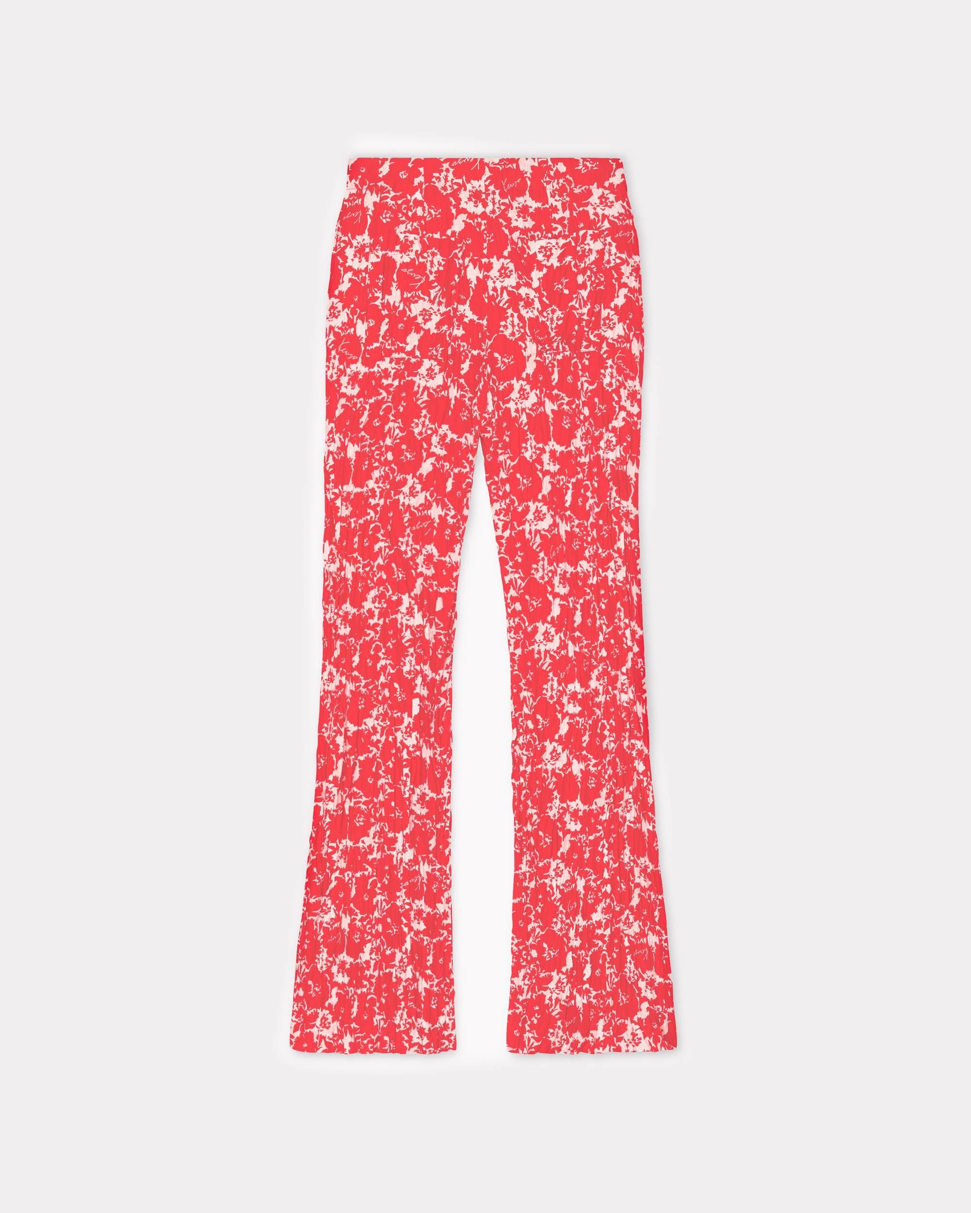 'KENZO Flower Camo' pants - 2