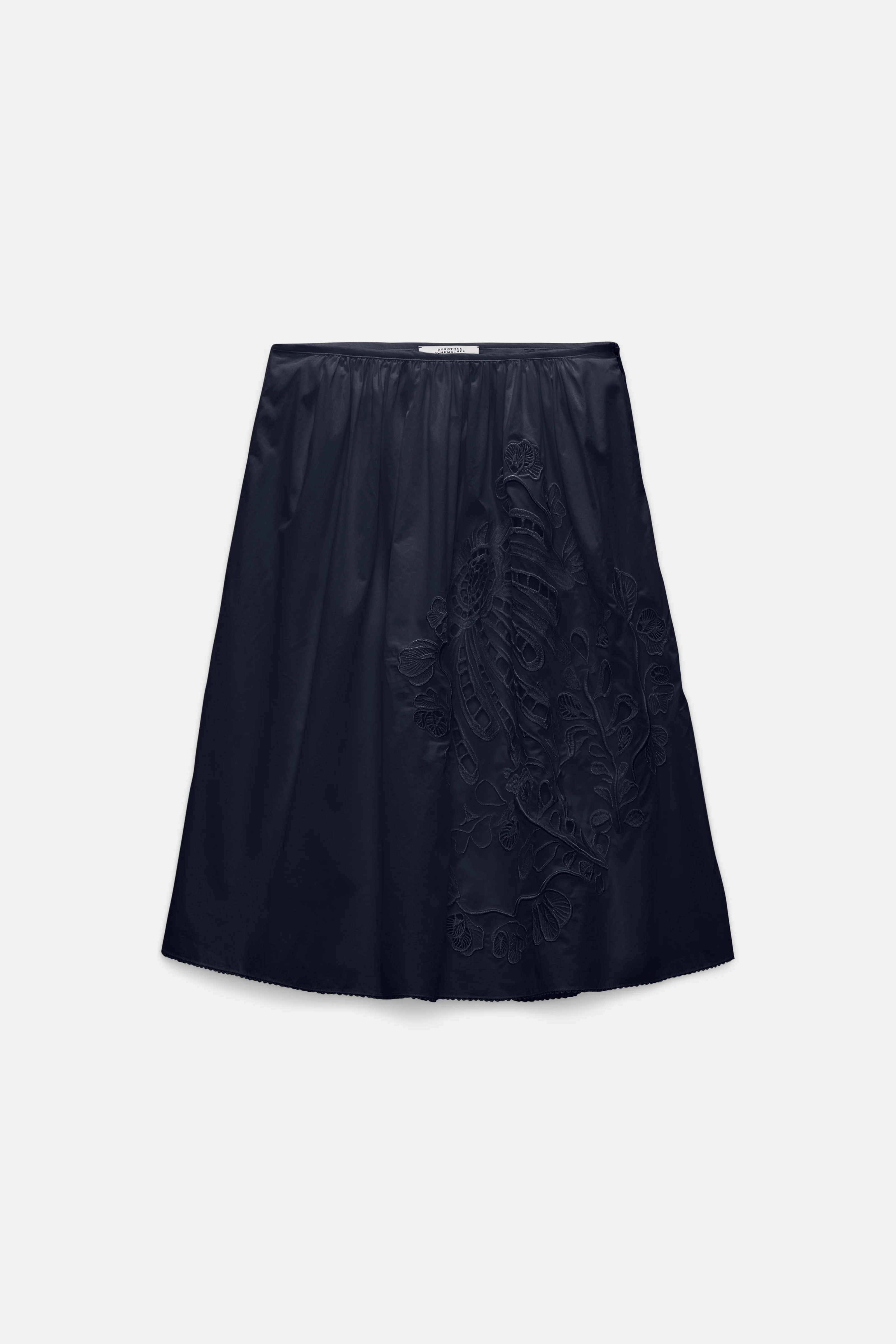 EMBROIDERED BEAUTY skirt - 1