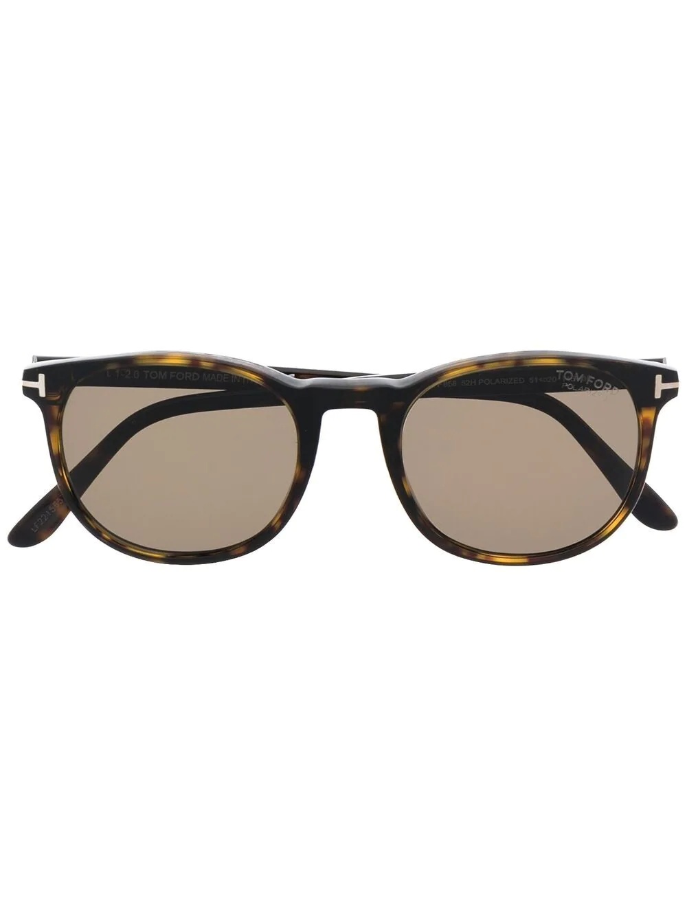 Ansel round-frame sunglasses - 1