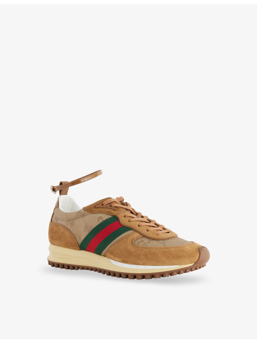Nora Remotion GG Suede Trainers - 3