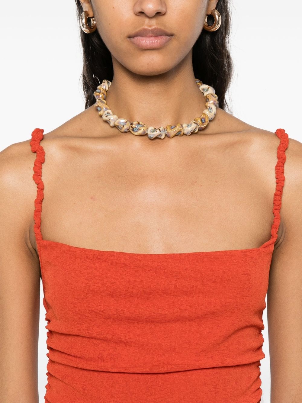 Alexa midi dress - 5