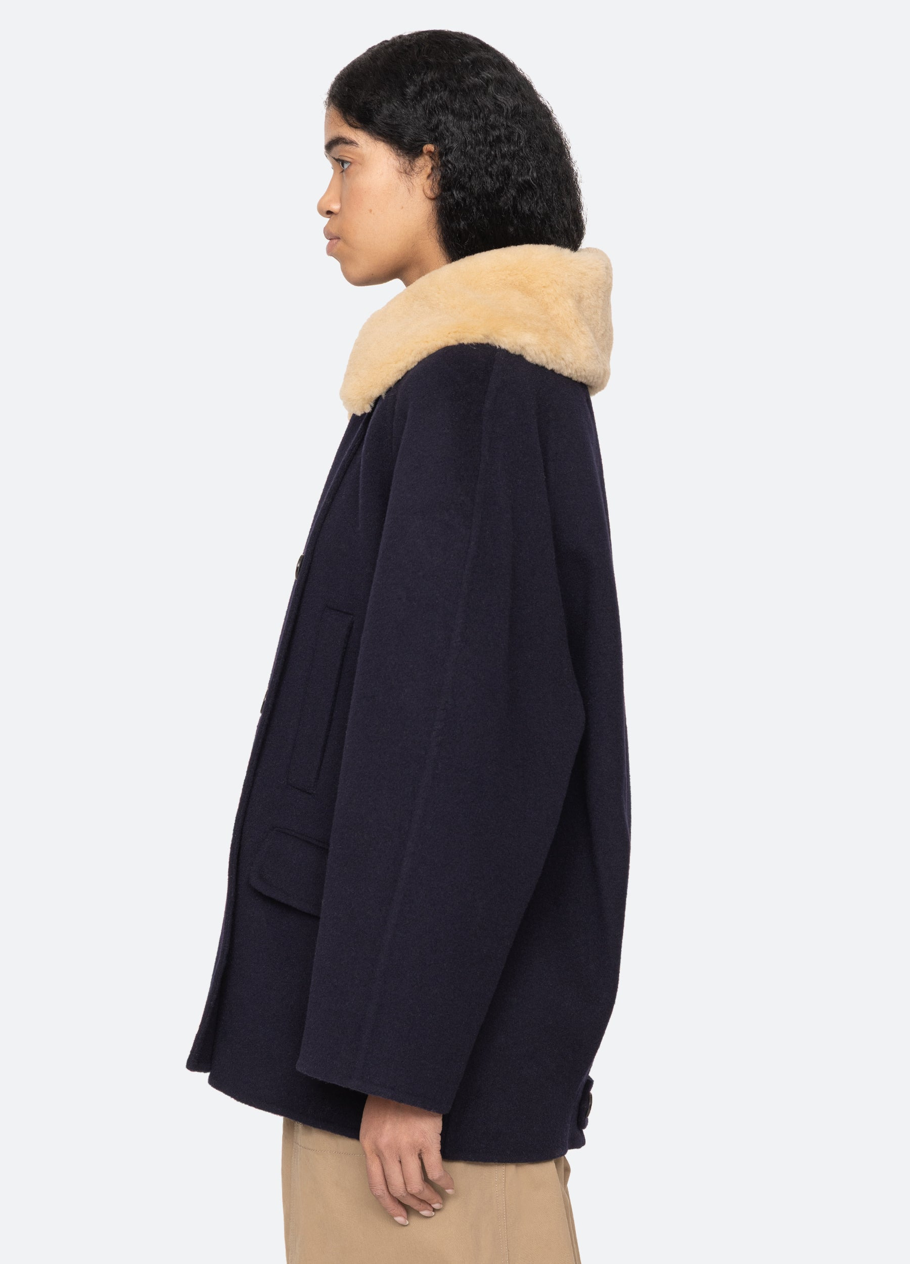 Astra Peacoat - 5