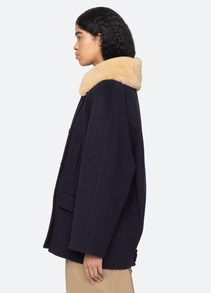Astra Peacoat 5