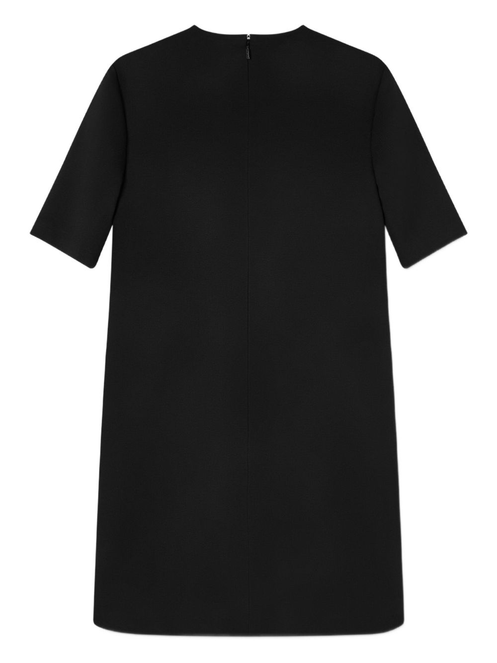 bow-detail dress - 2