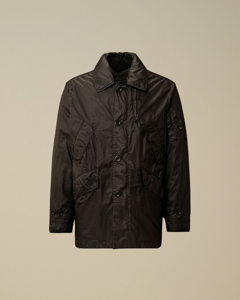 Opal Hooded Lens Jacket 1