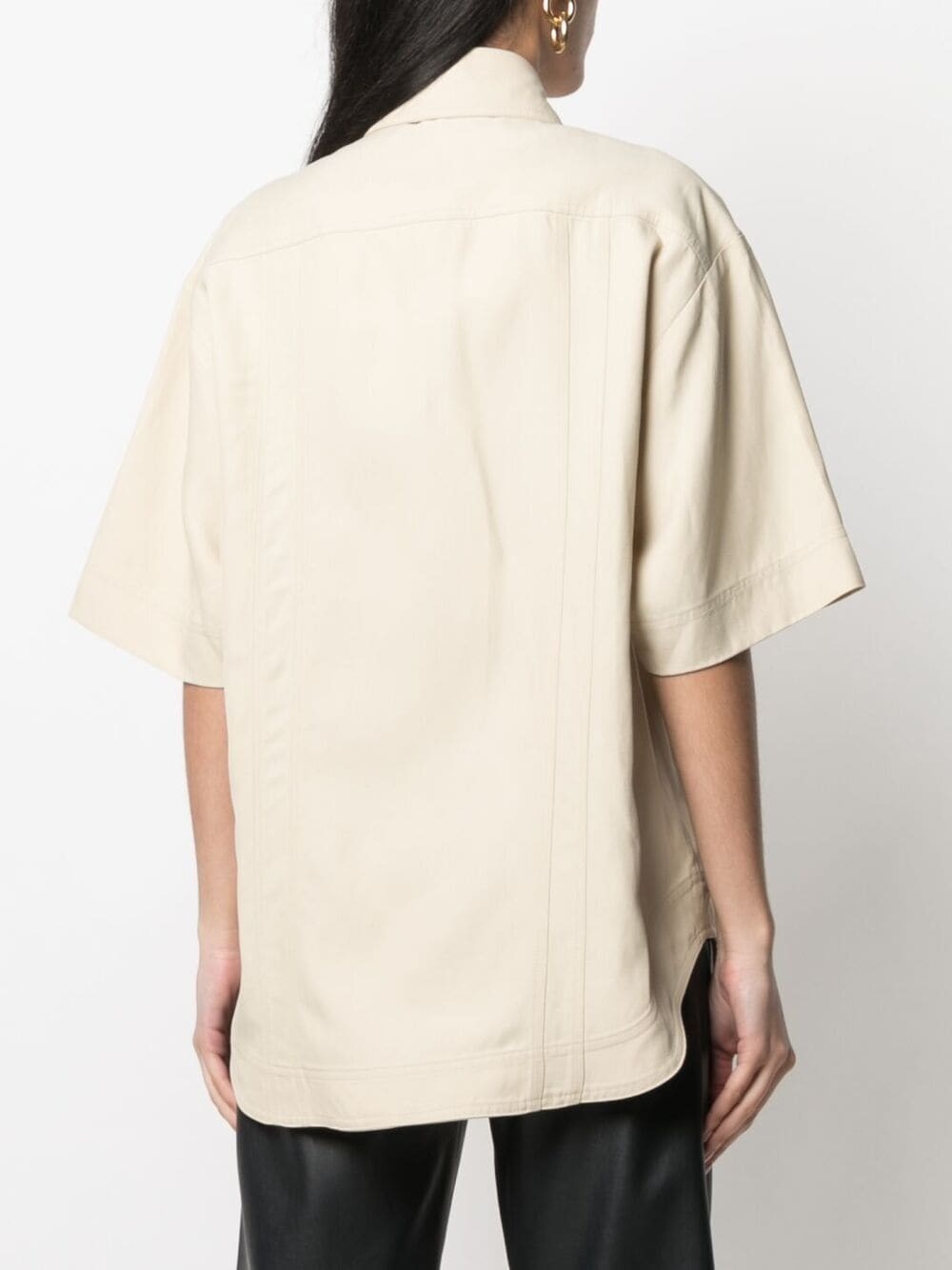 Moheli short-sleeve shirt - 4