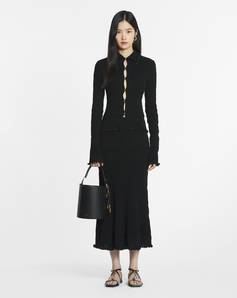 Lanvin COTTON CARDIGAN outlook