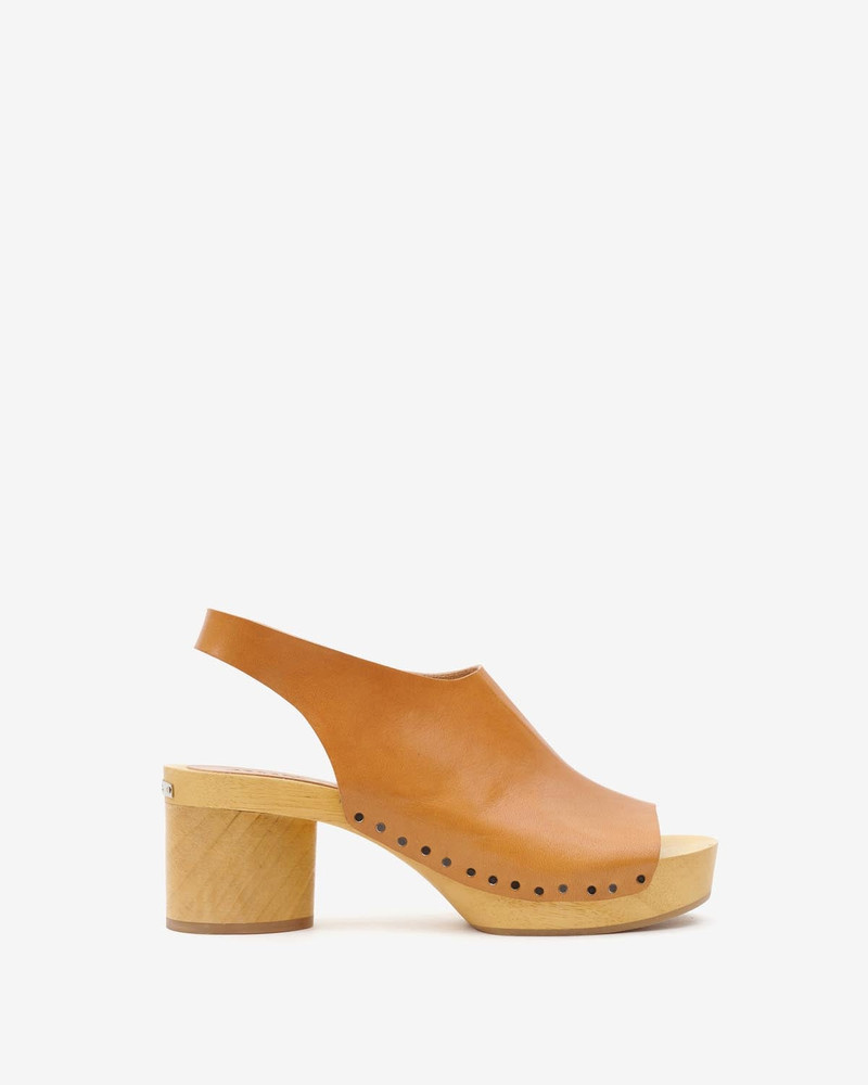 OKYA CLOGS 1
