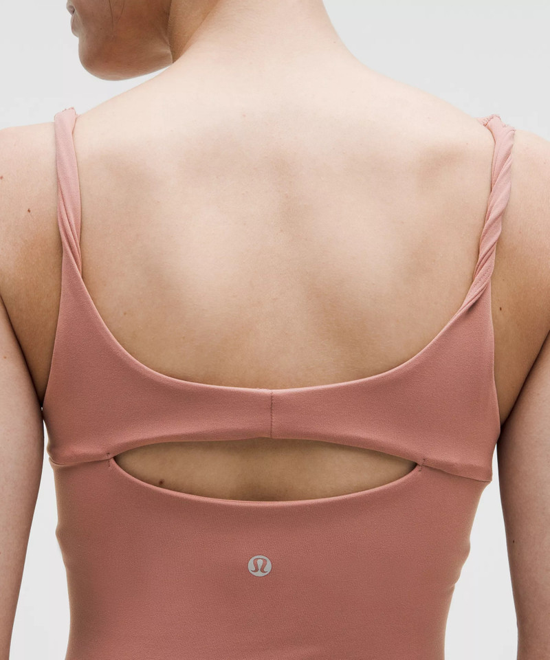lululemon Align™ Twist-Strap Cropped Tank Top *Light Support, B/C Cup 5