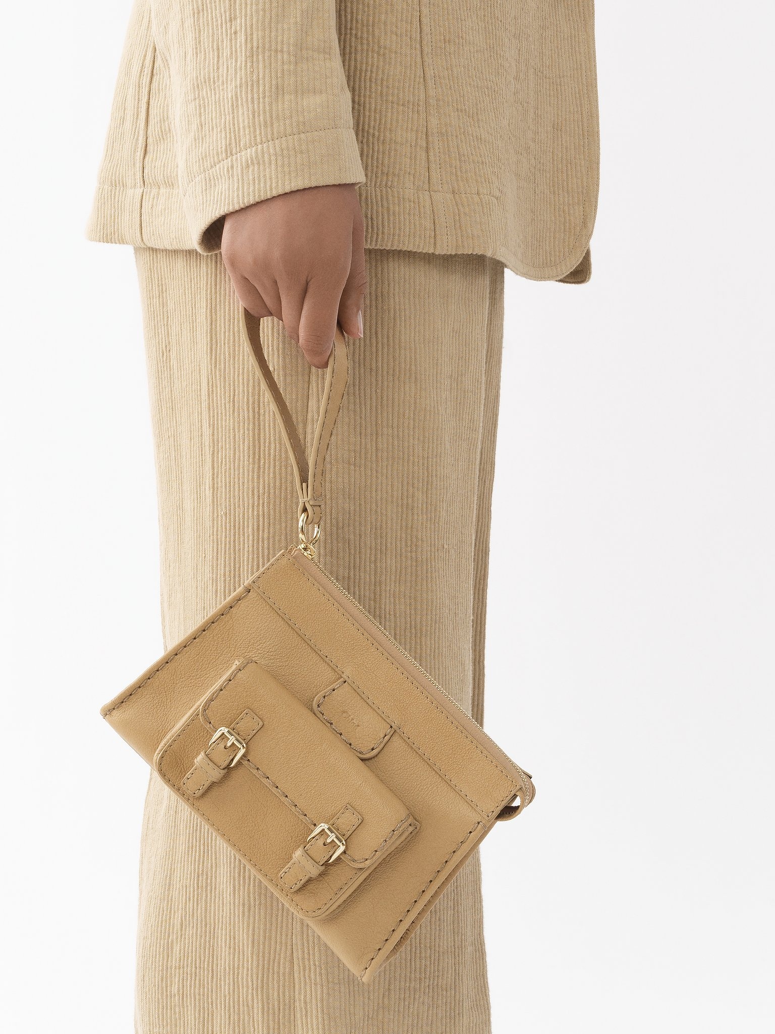 EDITH SMALL POUCH - 4