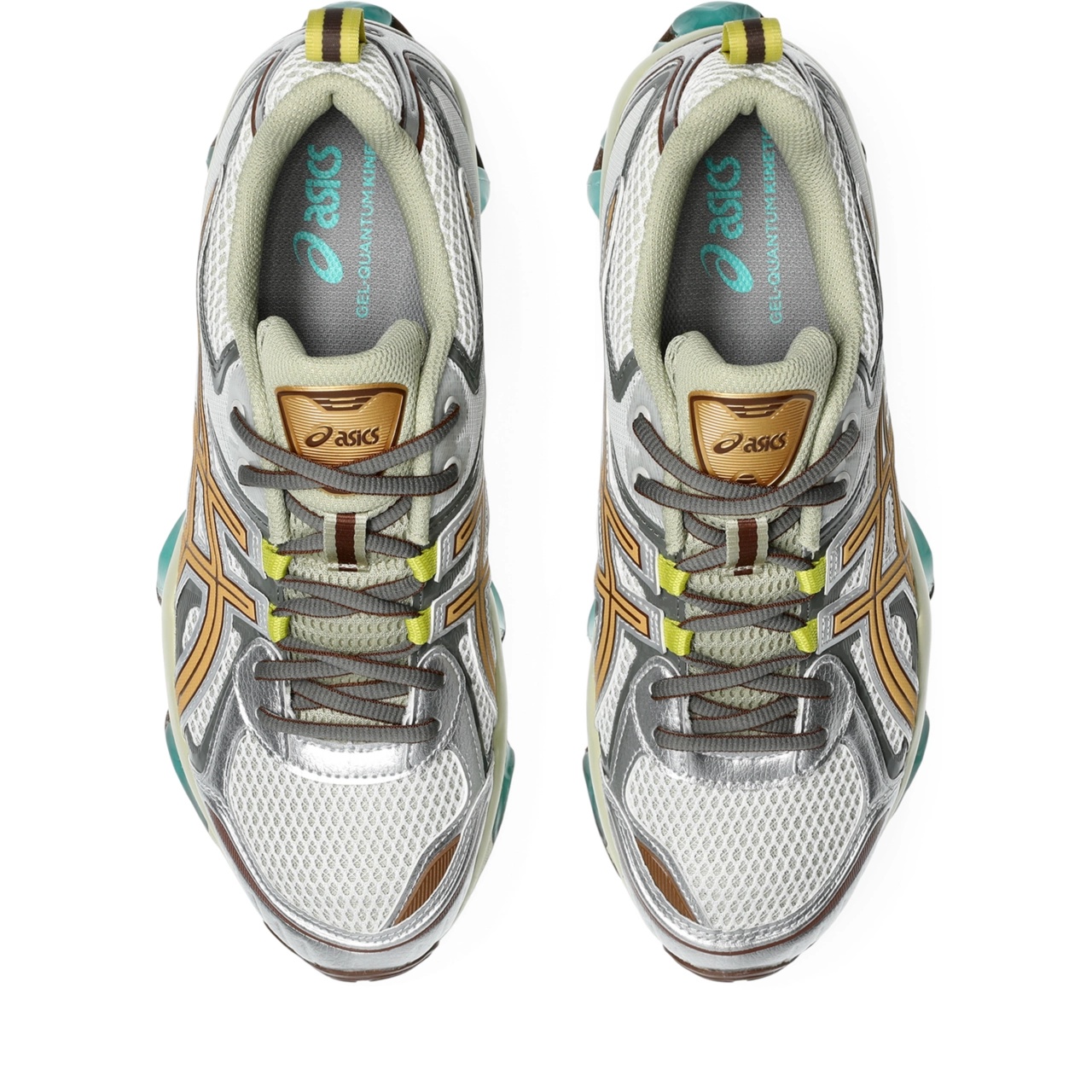 GEL-QUANTUM KINETIC - 6