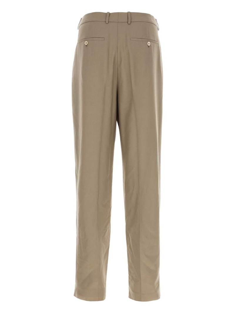 SAINT LAURENT cashmere trousers outlook