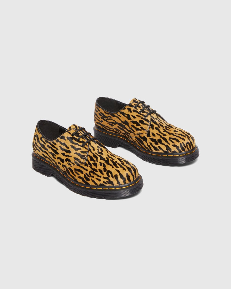 Dr. Martens Dr. Martens x Wacko Maria – 1461 Brown outlook