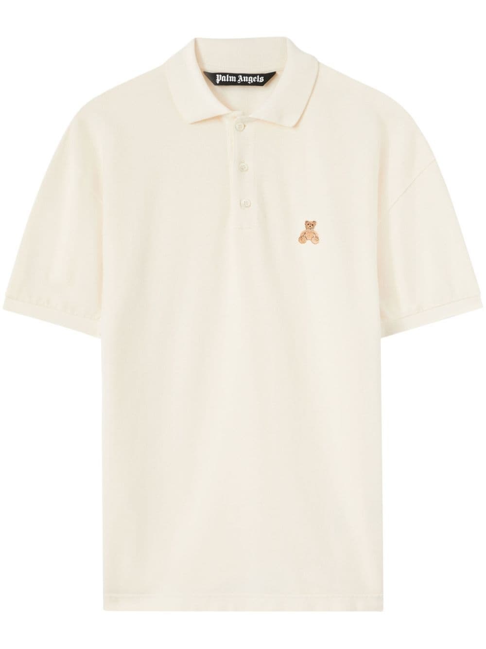 Bear In Mind polo shirt - 1