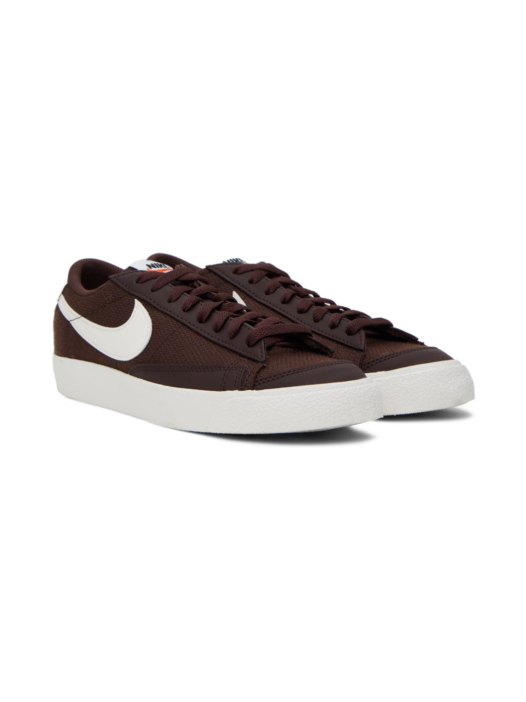 Brown Blazer Low '77 Premium Sneakers - 4