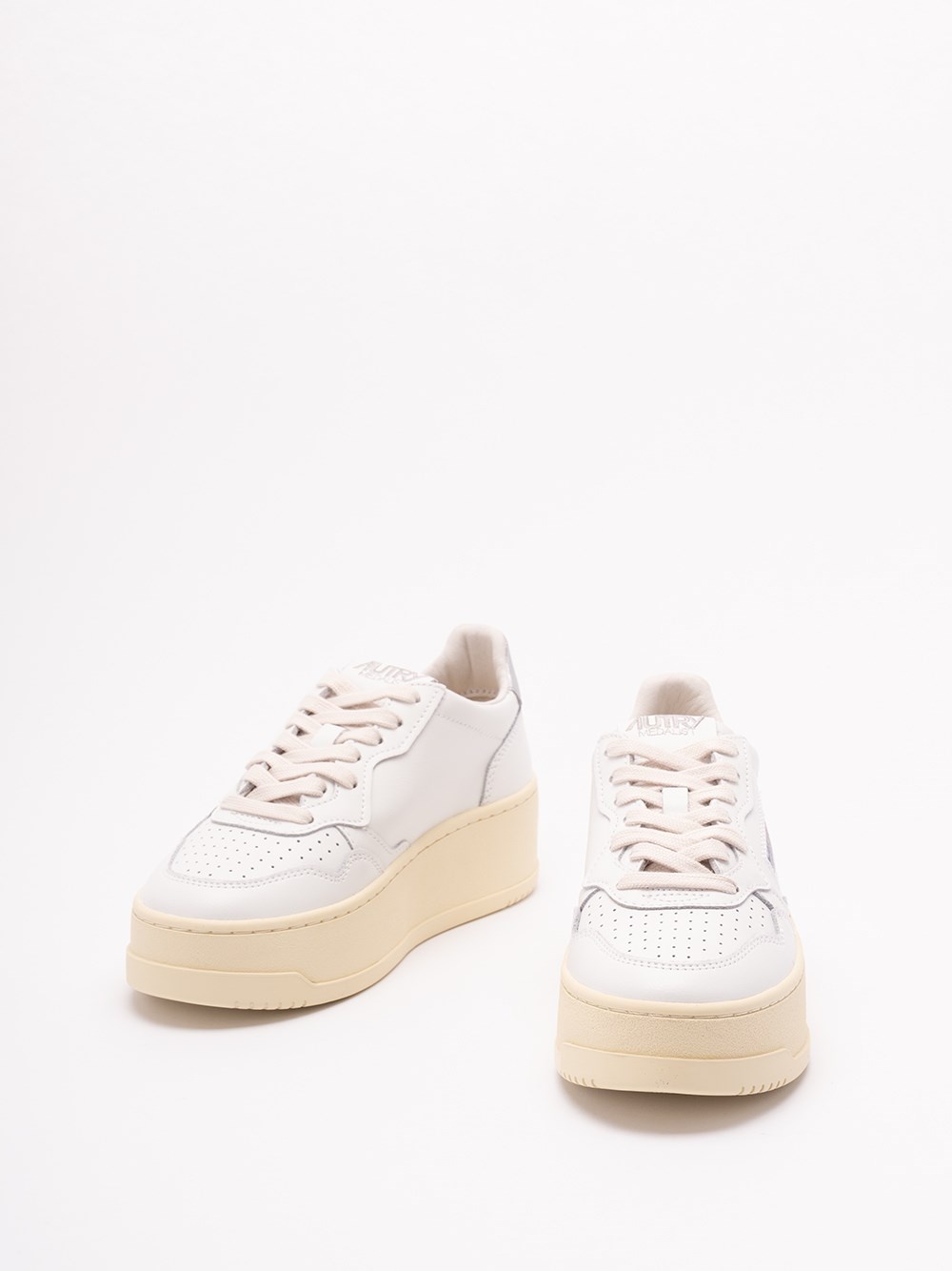 `Platform` Low-Top Sneakers - 2