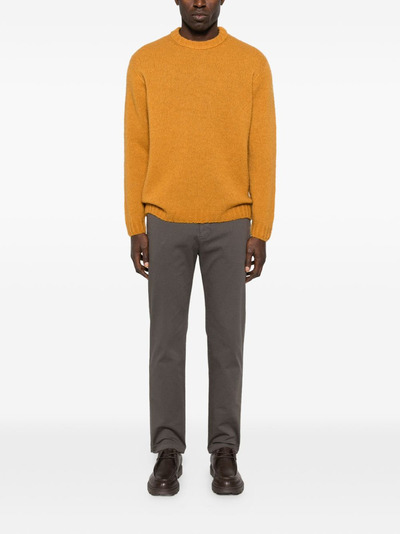 BARENA slim cut trousers outlook