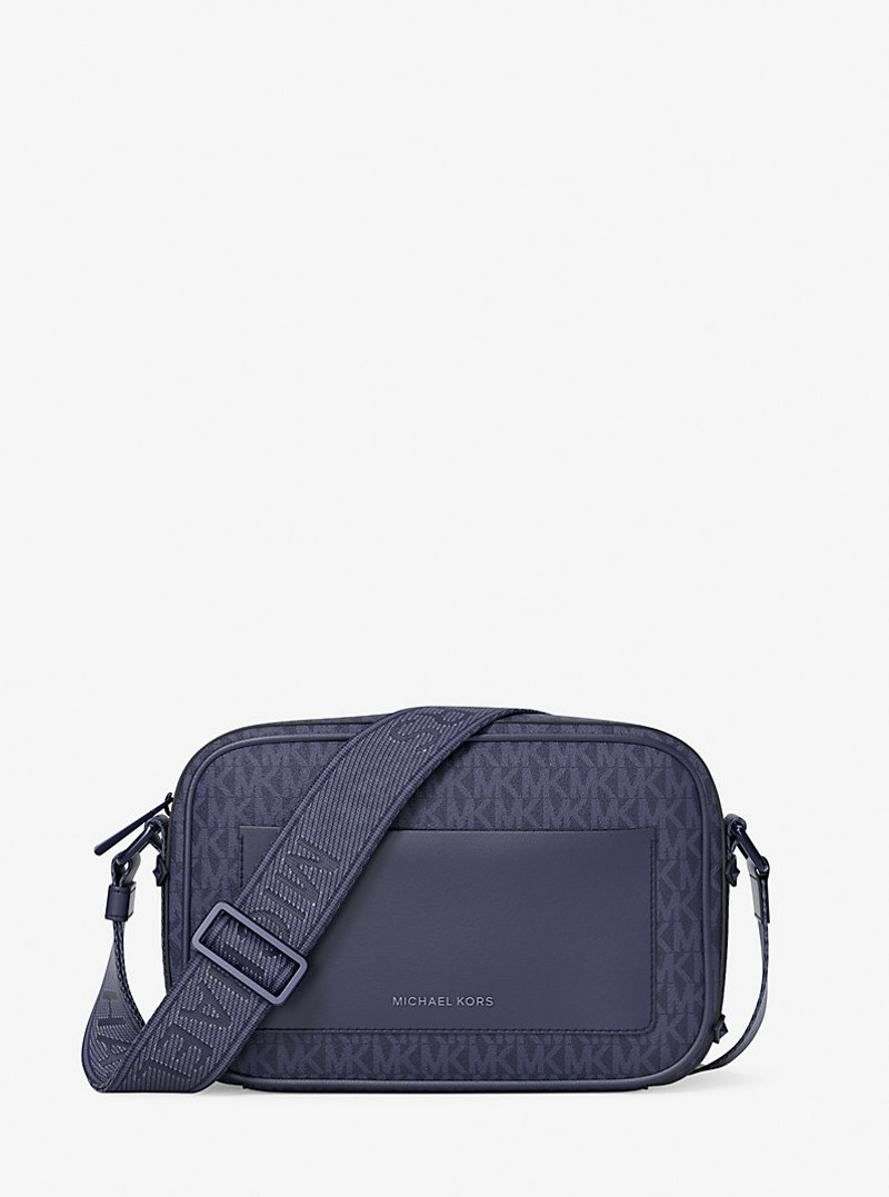 Maeve Large Signature Logo Crossbody Bag 1