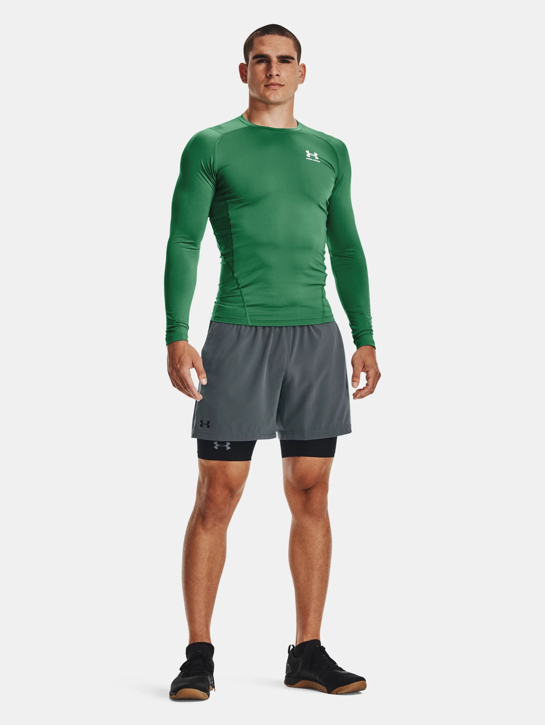 Men's HeatGear® Long Sleeve - 6