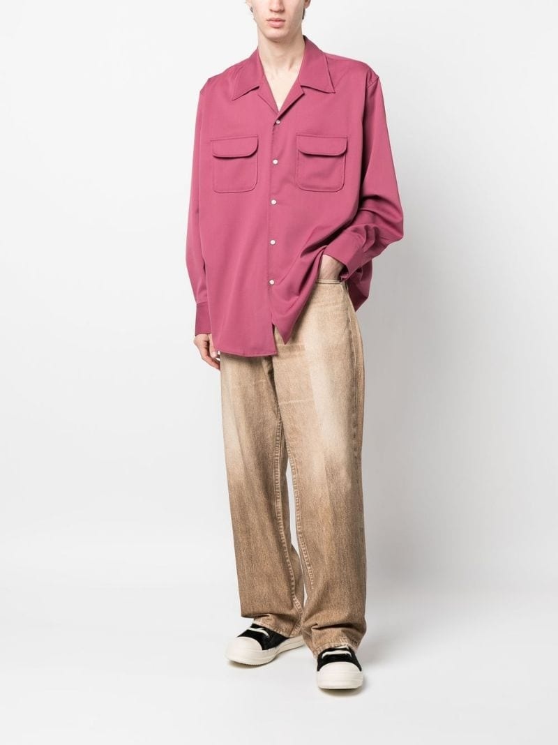 Third Cut straight-fit jeans - 2
