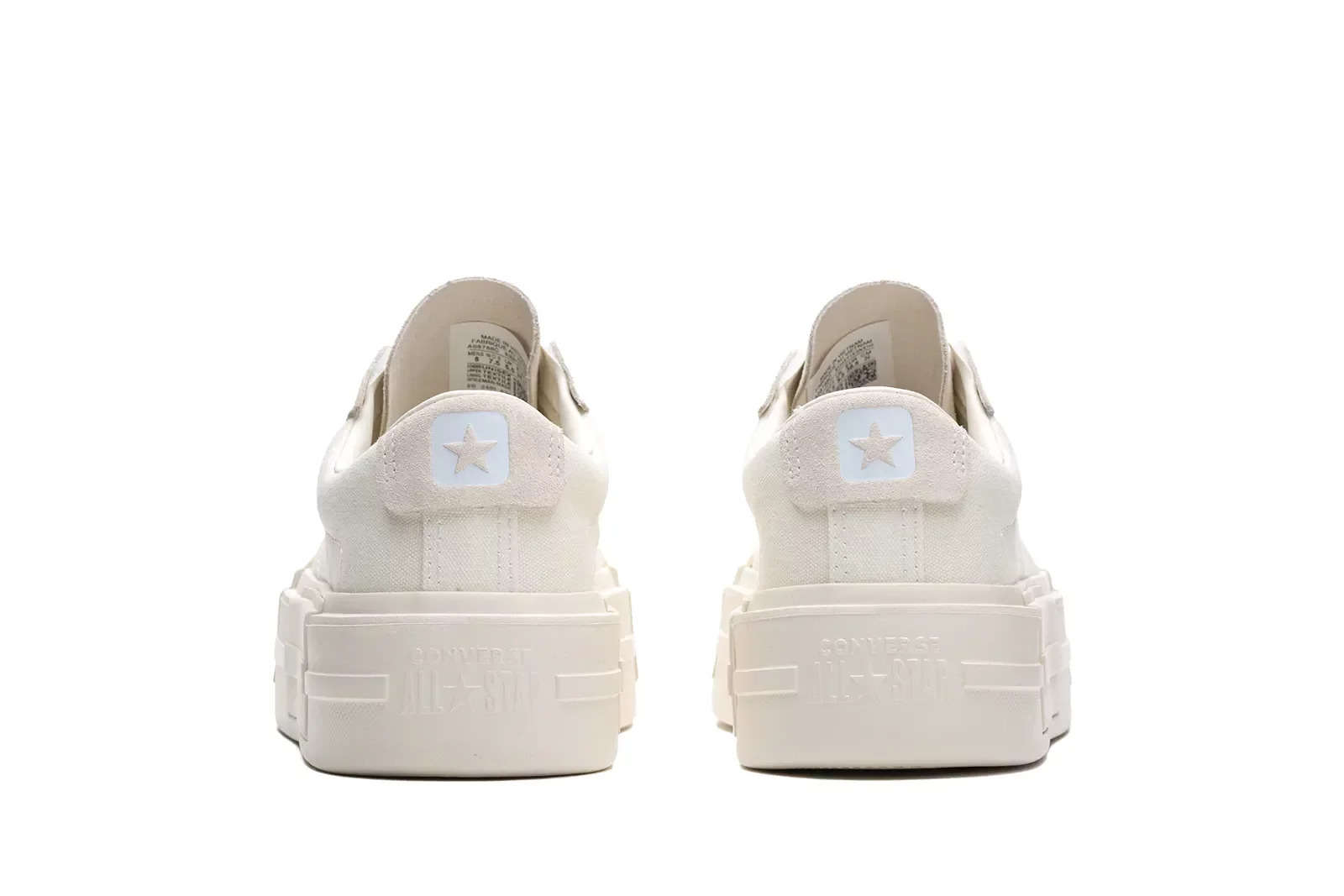 Chuck Taylor All Star Cruise "Cream" - 4