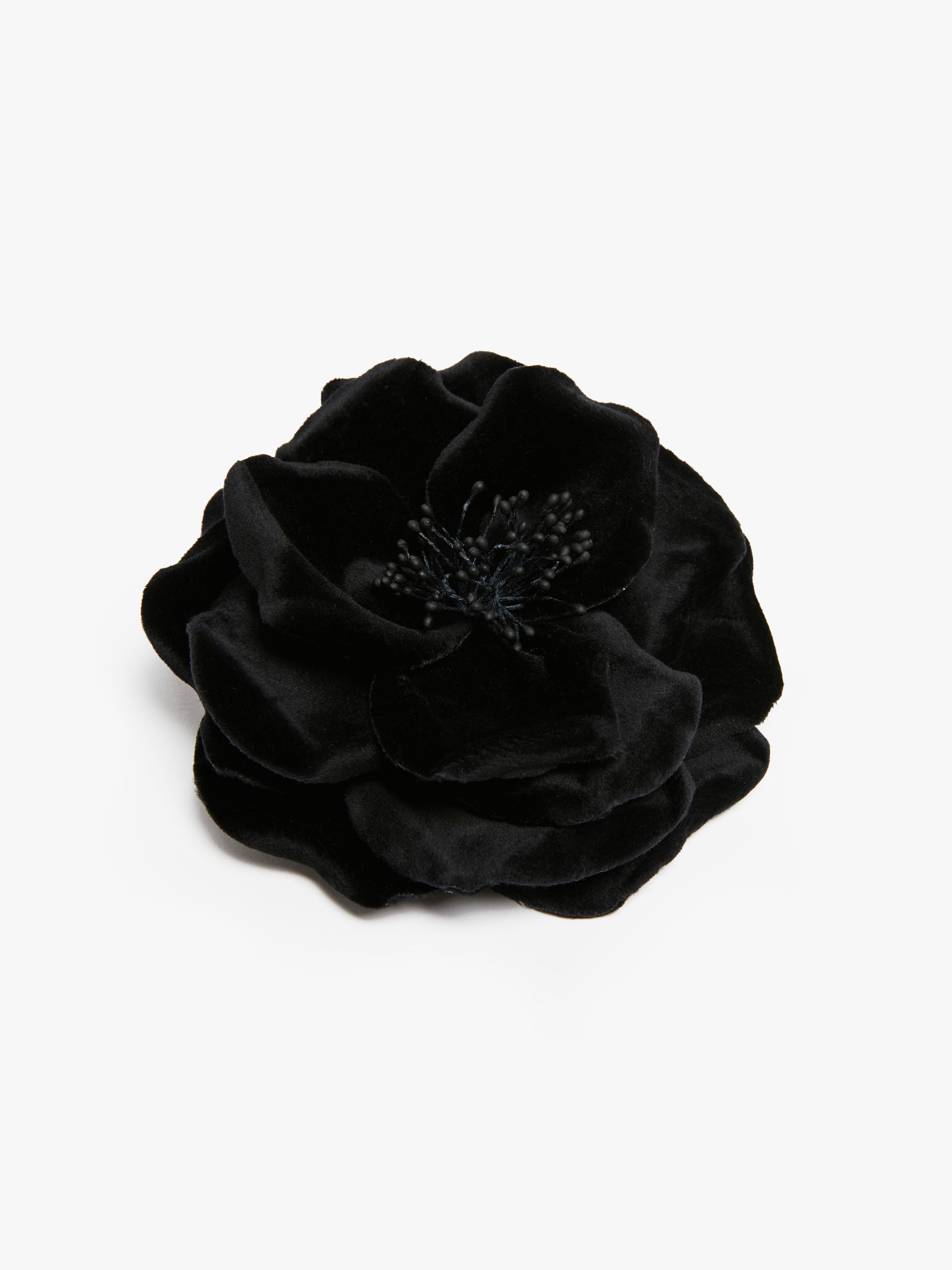 FULCRO Velvet brooch - 2