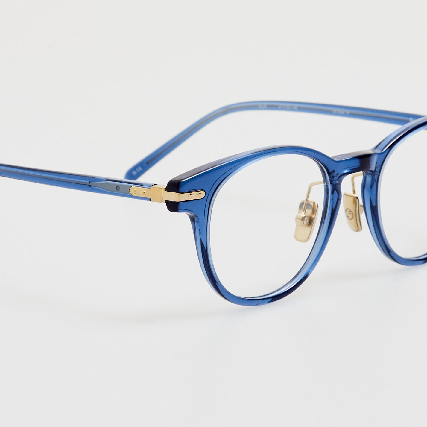 Bay Optical Frame in Navy - 7