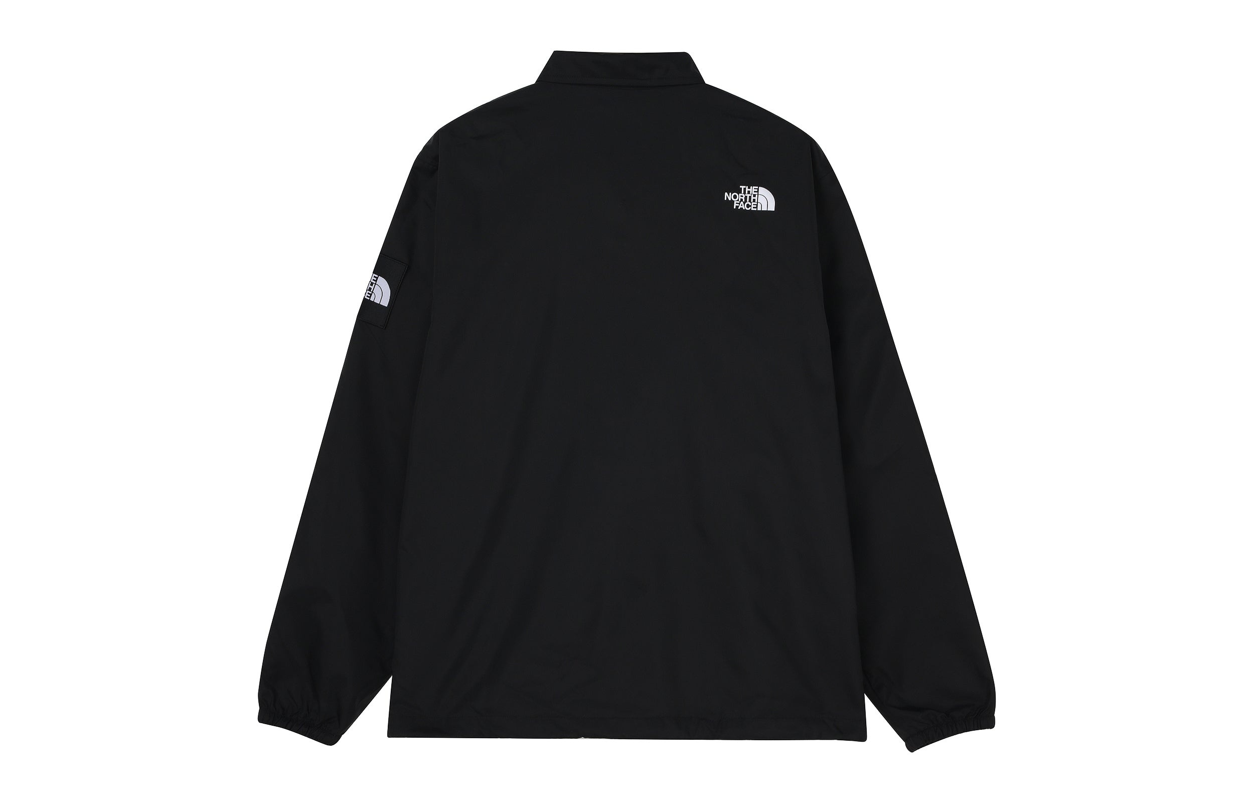 THE NORTH FACE Logo Wind Coaches Jacket 'Black' NP72130-K - 2