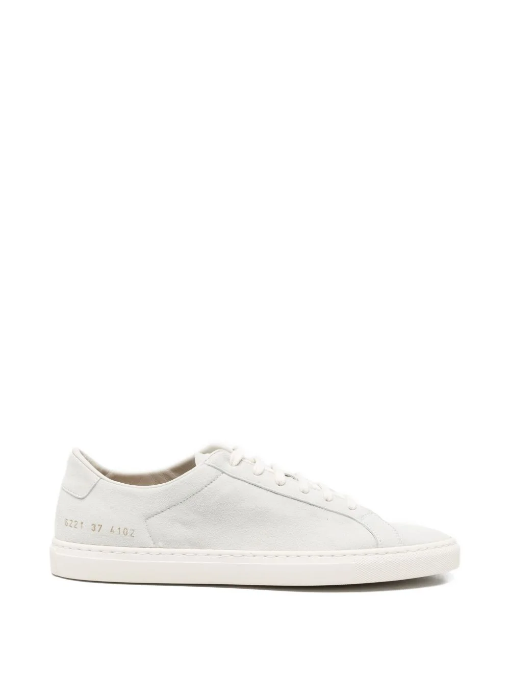 Achilles lace-up sneakers - 1