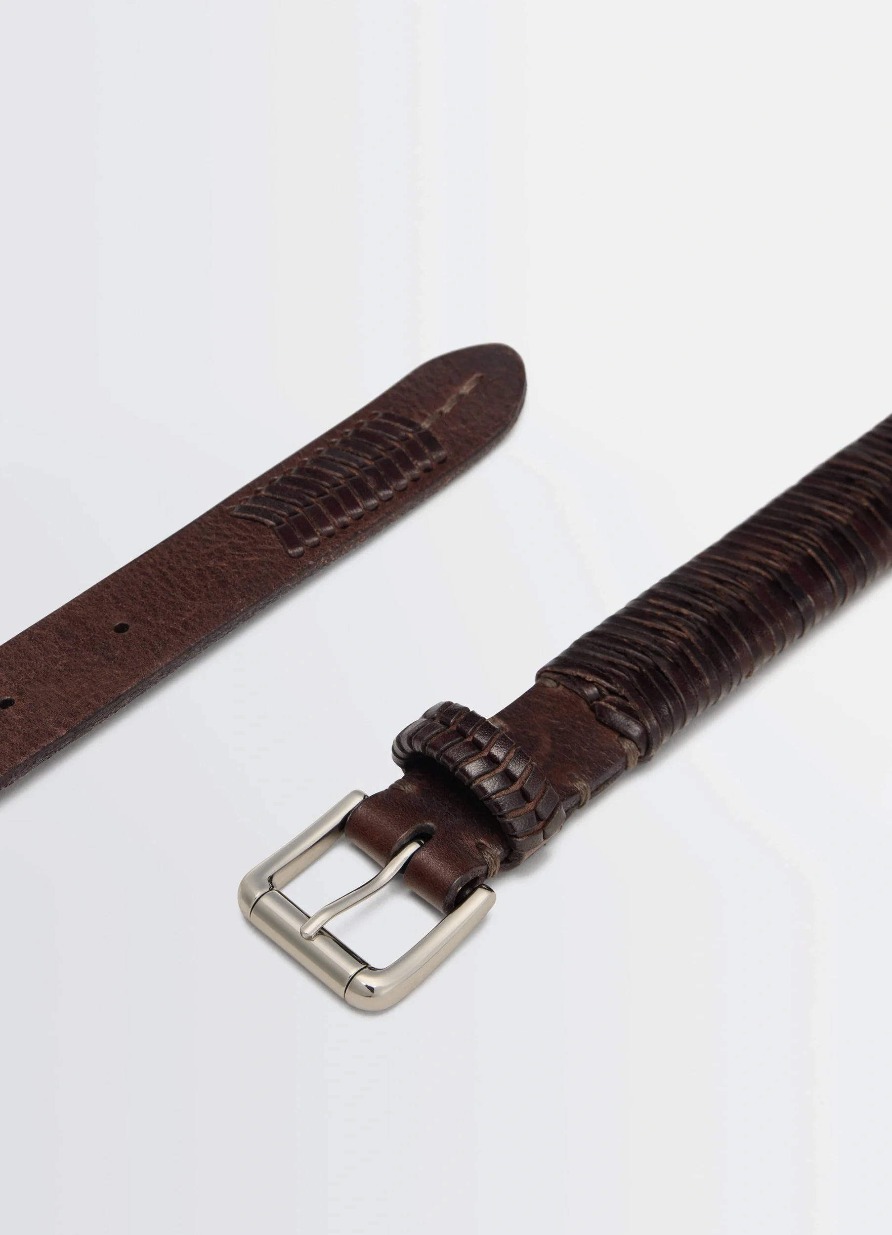 WEAVED BELT 25 - 5