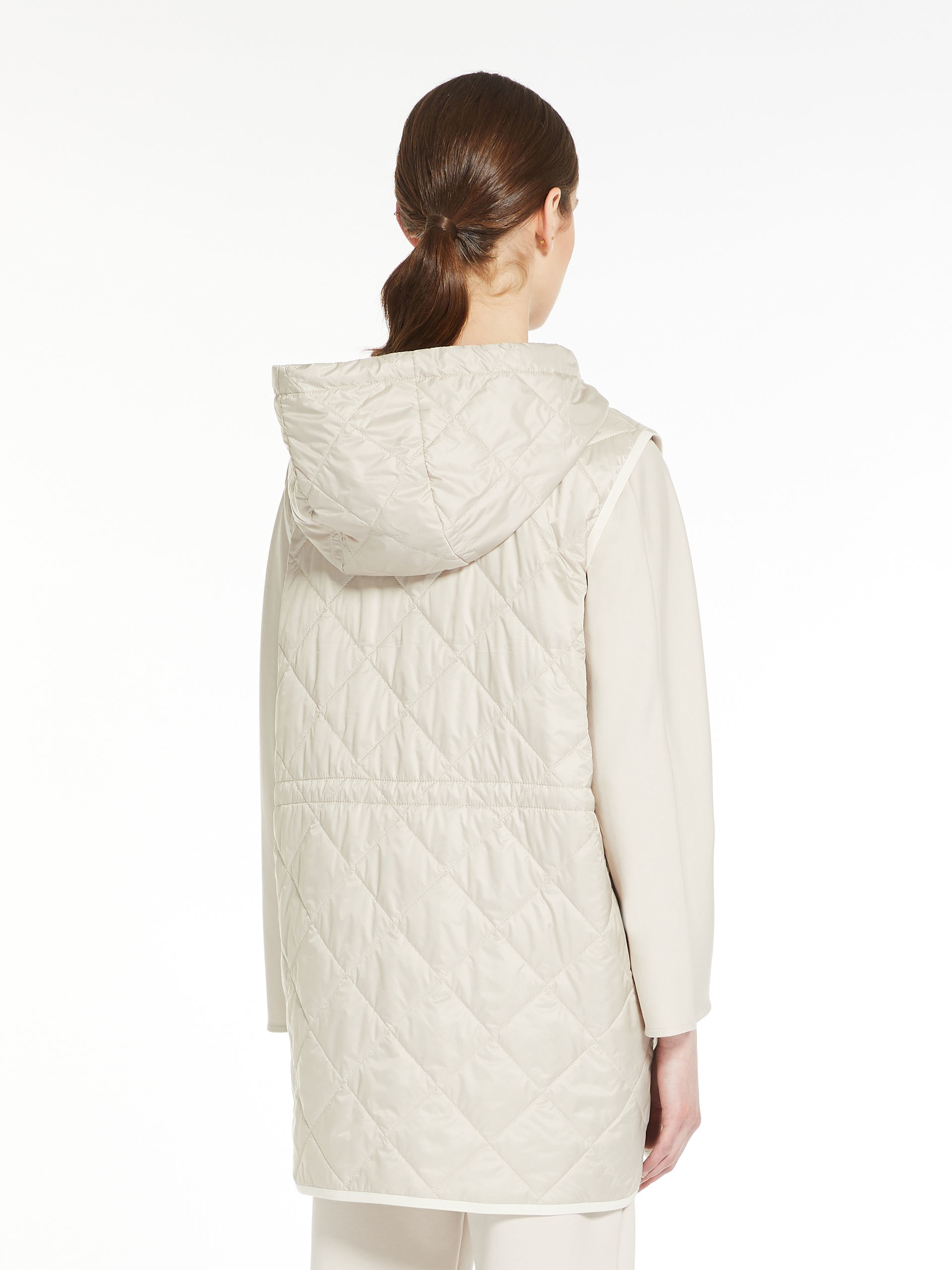 NAVILE Hooded gilet - 4