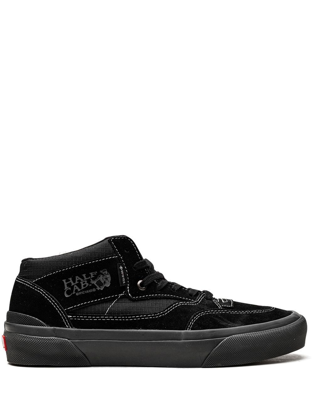 Skate Half Cab gore-tex "Triple Black" sneakers - 1