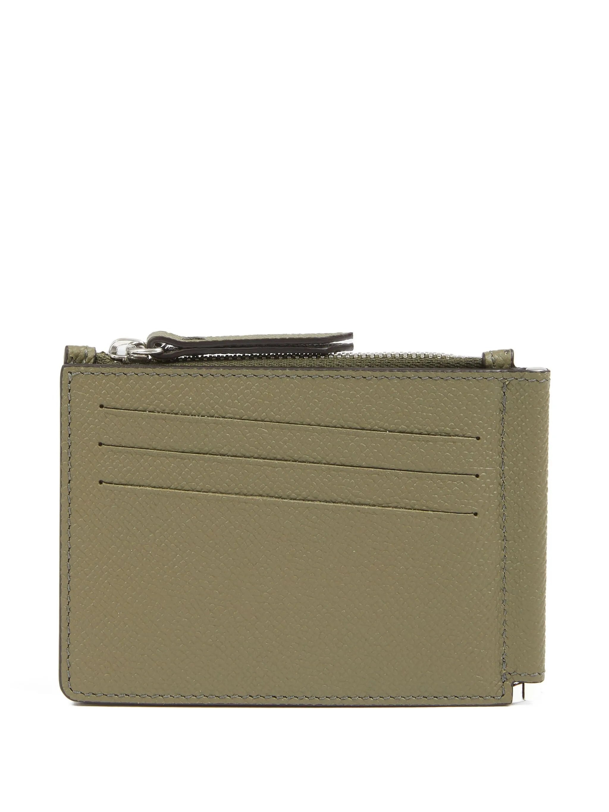 Maison Margiela Leather Wallet - 2