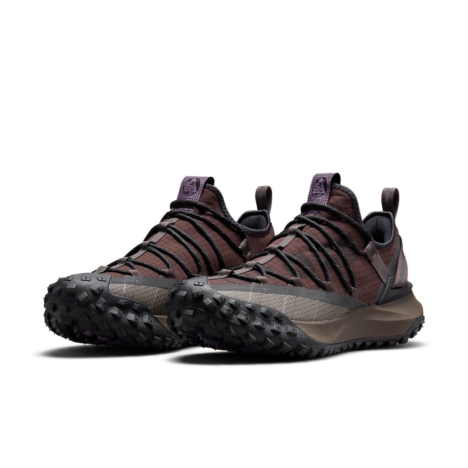 Nike ACG Mountain Fly Low 'Brown Basalt' DC9045-200 - 3