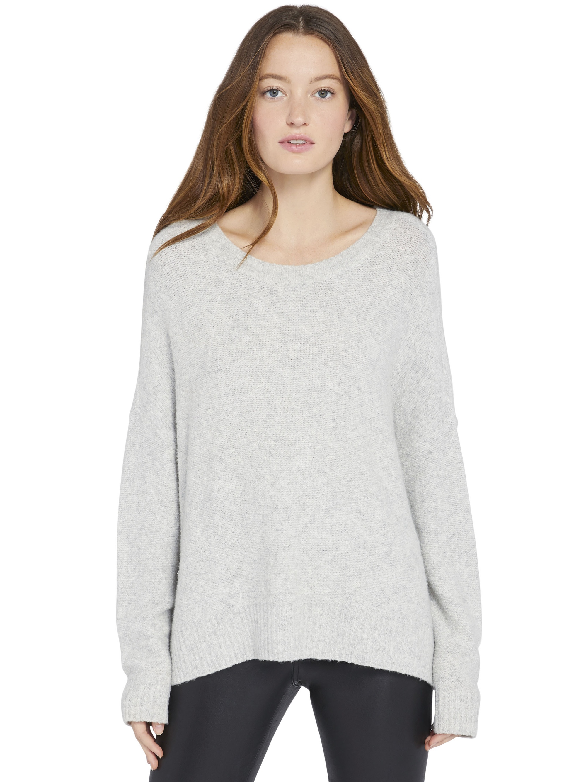 ROMA SLOUCHY PULLOVER - 2