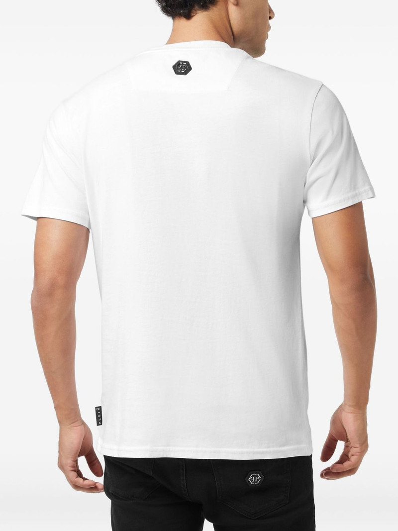College Animals Outline T-shirt 4