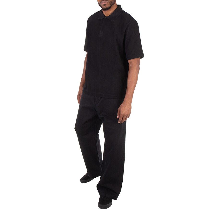 Burberry Mid-Rise Chino Trousers - 4