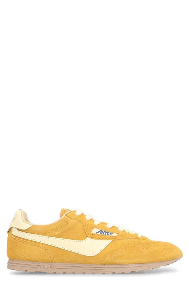 Autry "Windspin" Sneaker - 1